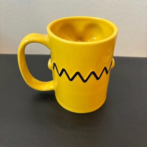 Homer Simpson Mug Universal Studios Yellow - Picture 4 of 6